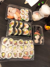 Sushi du Restaurant de sushis Fujiya Sushi I Buffet à volonté à Le Havre - n°6