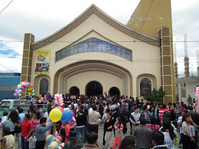 Iglesia Católica de La Joya