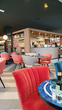 Bar du IL RISTORANTE - le restaurant italien de Rouen à Petit-Couronne - n°9