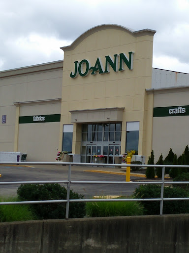 Fabric Store «Jo-Ann Fabrics and Crafts», reviews and photos, 3700 William Penn Hwy, Monroeville, PA 15146, USA