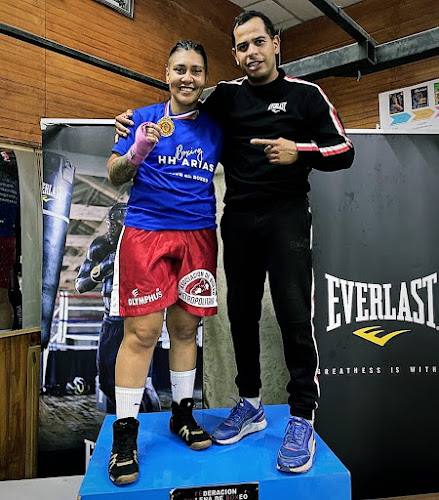 Teléfono de Gimnasio Boxing HH Arias