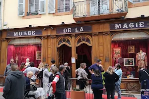 Musée de la Magie image
