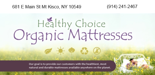 Mattress Store «Healthy Choice Organic Mattress», reviews and photos, 681 Main St, Mt Kisco, NY 10549, USA