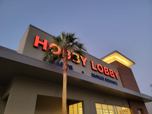 Craft Store «Hobby Lobby», reviews and photos, 42370 Bob Hope Dr, Rancho Mirage, CA 92270, USA