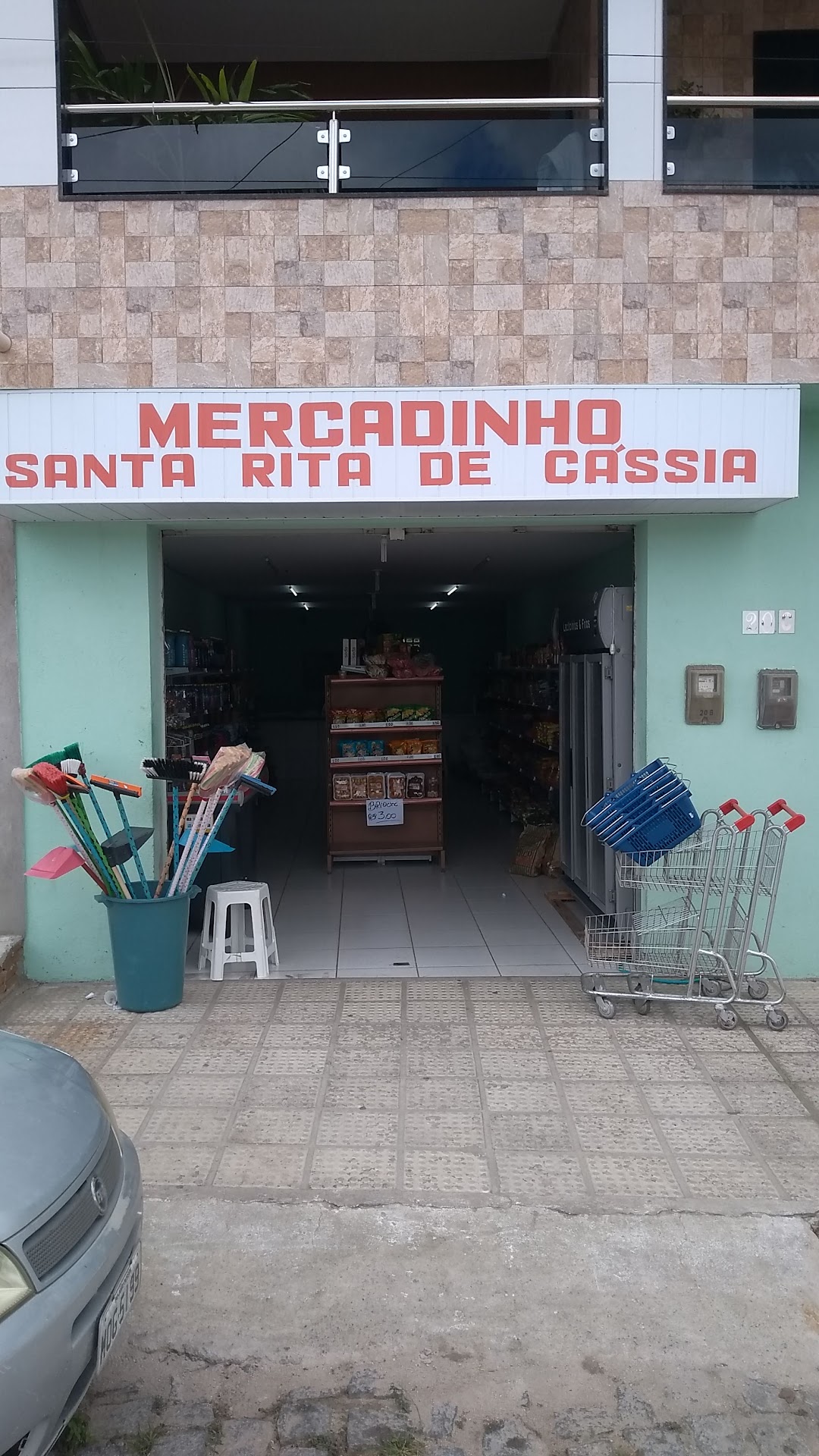 Mercadinho Santa Rita de Cássia