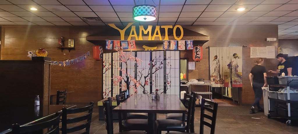 Yamato Japanese Steakhouse 42718