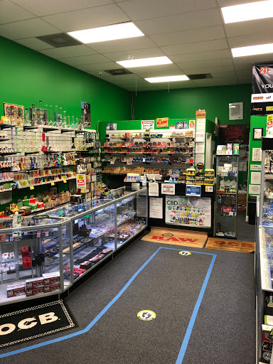 Tobacco Shop «The Glass Market Smoke Shop», reviews and photos, 212 N Federal Hwy #203, Dania Beach, FL 33004, USA