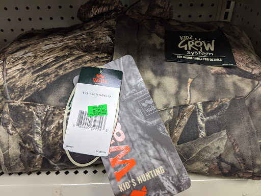 Sporting Goods Store «McDuffie Marine & Sporting Goods Inc», reviews and photos, 1866 W US Hwy 90, Lake City, FL 32055, USA