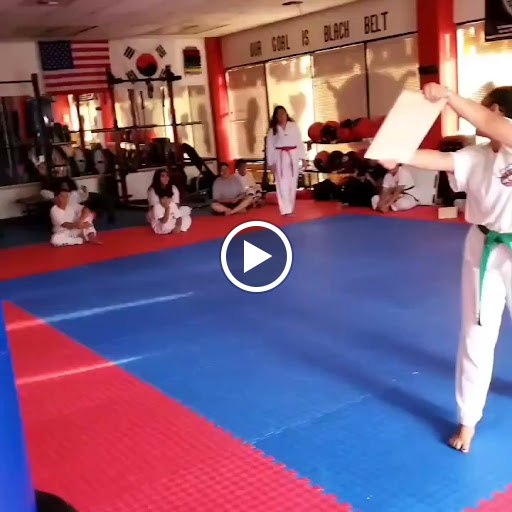 JT Taekwondokarate kickboxing and fitness image