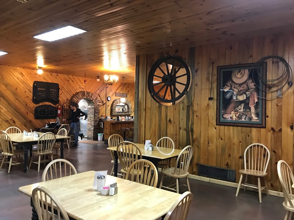 Valleon Cafe at Colter's Lodge 83110