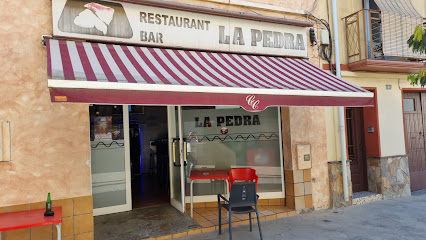 Bar restaurante la pedra - Carrer Davant, 28, 25180 Alcarràs, Lleida, Spain