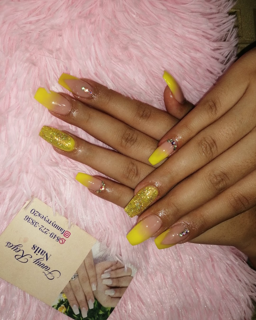 Princes Nails by Fanny