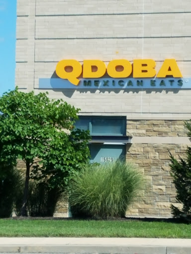 Mexican Restaurant «QDOBA Mexican Eats», reviews and photos, 14169 Manchester Rd Suite F, Manchester, MO 63011, USA