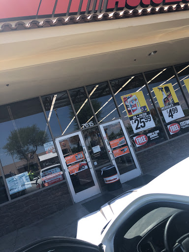 Auto Parts Store «AutoZone», reviews and photos, 7615 W Lower Buckeye Rd, Phoenix, AZ 85043, USA