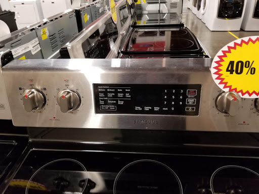 Appliance Store «Sears Outlet», reviews and photos, 1936 W Ave 140th, San Leandro, CA 94577, USA