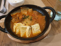 Kimchi du Restaurant coréen Jium à Paris - n°5