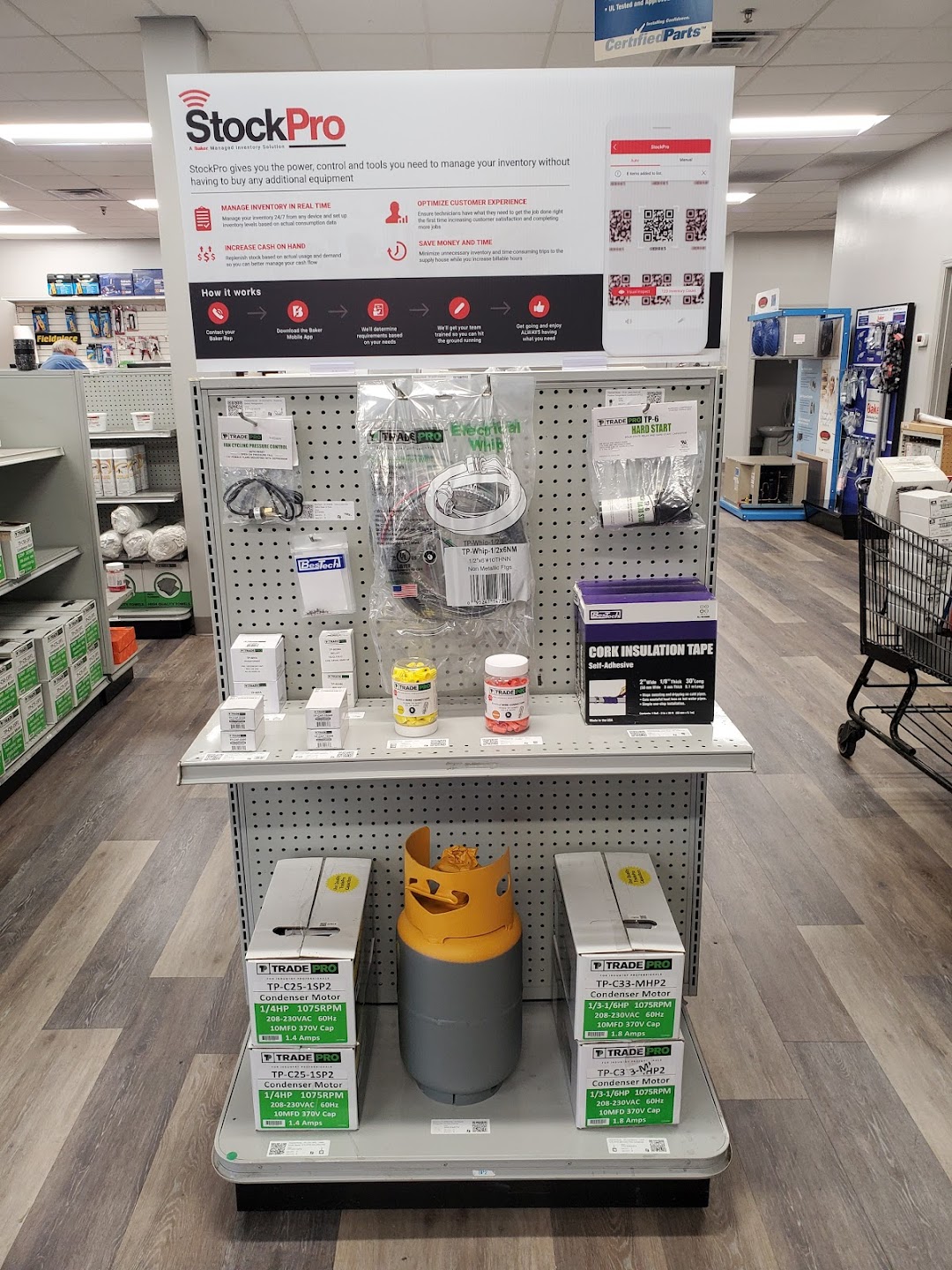 Baker Distributing Company