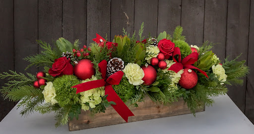 Florist «Petal Street Flower Company», reviews and photos, 2319 Bridge Ave, Point Pleasant, NJ 08742, USA