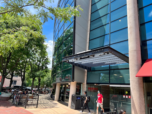 Gym «Marino Recreation Center», reviews and photos, Marino Recreation Center, 259-269 Huntington Ave, Boston, MA 02115, USA