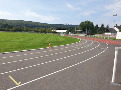 Stade d'athlétisme de Grosbliederstroff à Grosbliederstroff