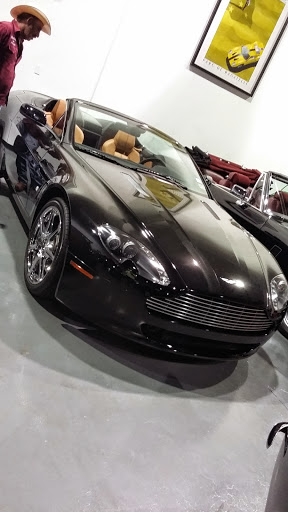 Car Dealer «Crave Luxury Auto», reviews and photos, 2408 Timberloch Pl #1, The Woodlands, TX 77380, USA