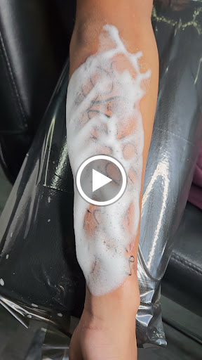 Explore gator tattoo ideas, creative tattoo ideas in Bakersfield, available at Monster Ink