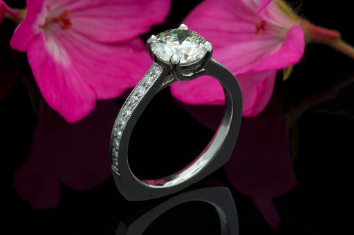 Jewelry Store «Katie O. Fine Jewelry», reviews and photos, 2707 Colby Ave, Everett, WA 98201, USA