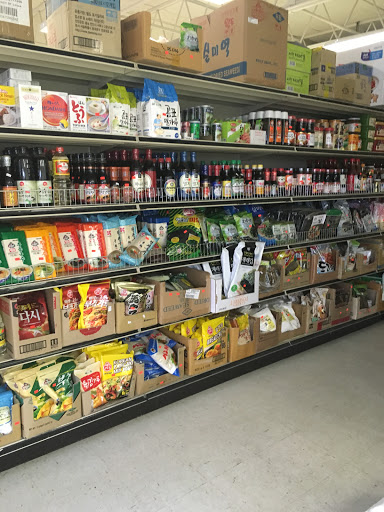 Asian Grocery Store «Dragon Supermarket», reviews and photos, 40 S Reynolds Rd, Toledo, OH 43615, USA