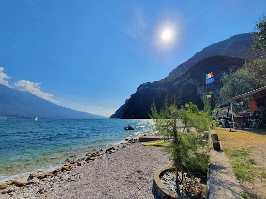 Camping Nanzel Beach