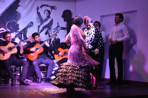 Tablao Flamenco Los Gallos