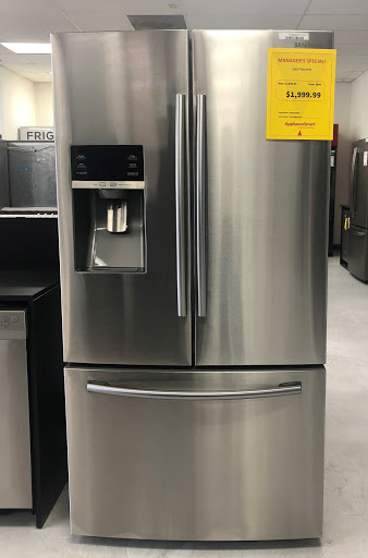 Appliance Store «ApplianceSmart», reviews and photos, 5819 NW Loop 410, San Antonio, TX 78238, USA