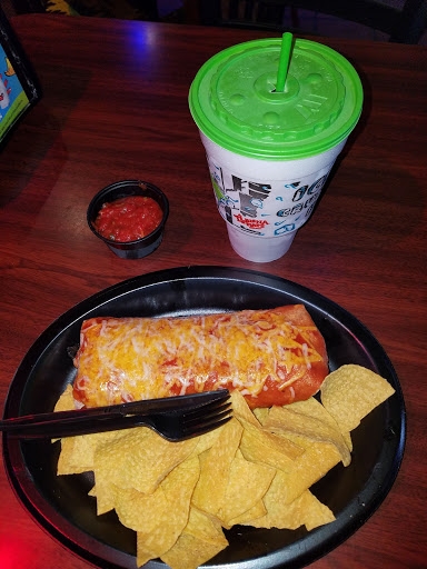 Tex-Mex Restaurant «Tijuana Flats», reviews and photos, 7608 University Blvd, Winter Park, FL 32792, USA