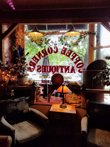 Coffee Shop «Coffee Corners Antiques & Coffee House», reviews and photos, 14544 N Cheshire St, Burton, OH 44021, USA