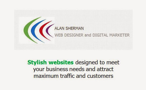 Sherman Website Design image 5