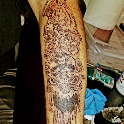 Explore tattoo.ideas men, creative tattoo ideas in Canyon Lake, available at Timeless Tattoos L.L.C.