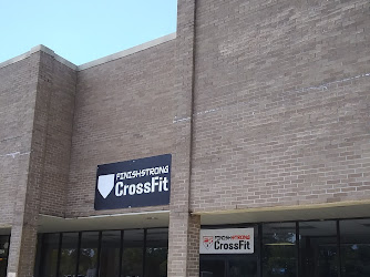 Finish Strong CrossFit