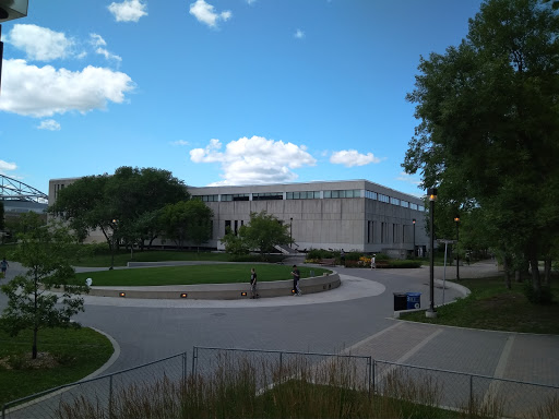 Media and information sciences faculty Winnipeg