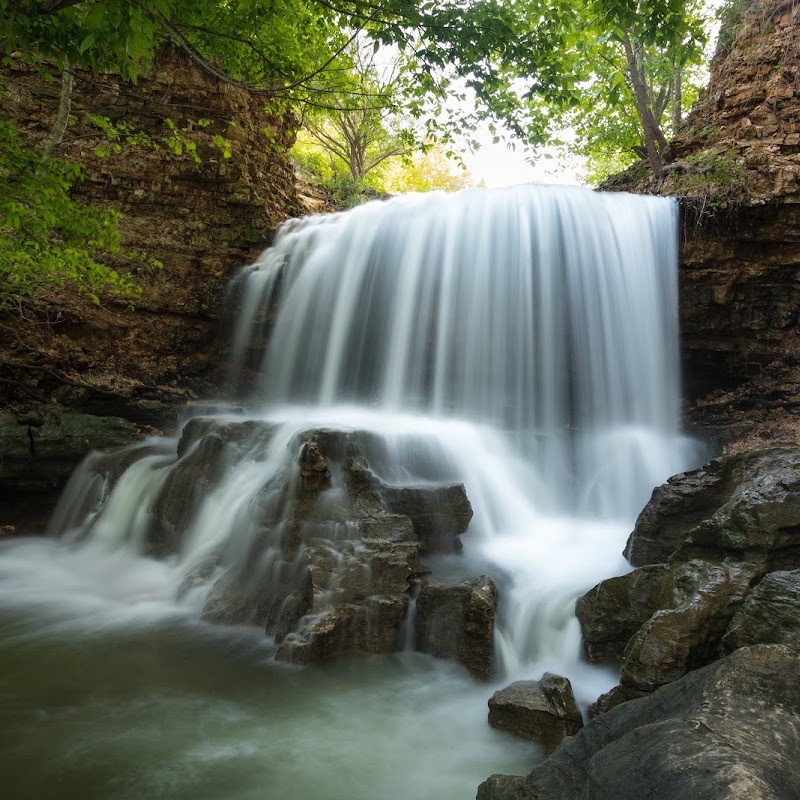 Tanyard Creek Nature Trail