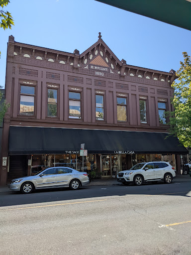 Hotel «McMenamins Hotel Oregon», reviews and photos, 310 NE Evans St, McMinnville, OR 97128, USA