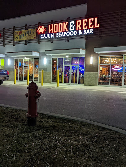 Hook & Reel Cajun Seafood
