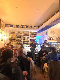 Atmosphère du Restaurant italien Da Melo Cucina Italiana à Paris - n°2