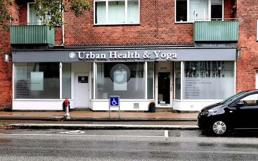 Urban Health & Yoga