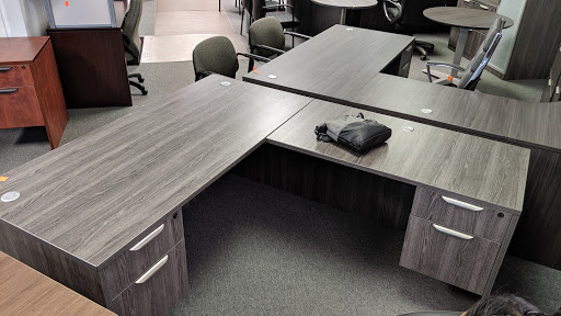 Used Office Furniture Store «A-Affordable Office Furniture», reviews and photos, 5708 N Shepherd Dr, Houston, TX 77091, USA