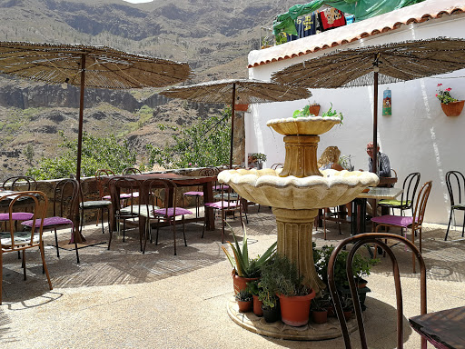 Información y opiniones sobre Restaurante El Albaricoque de Fataga