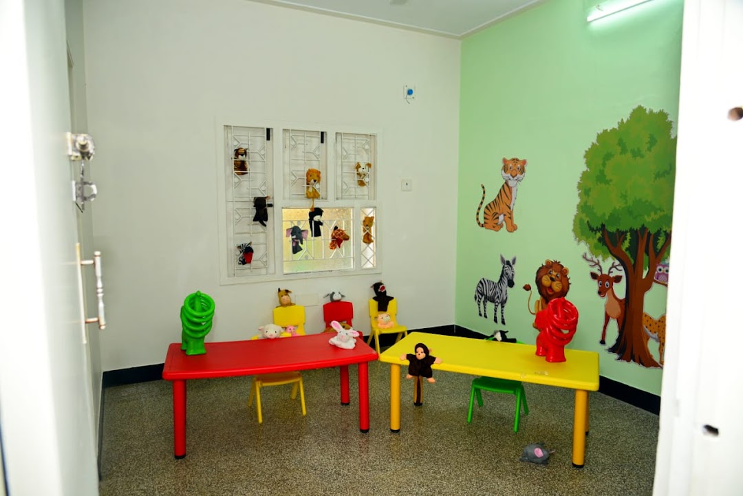 Time Kids: Preschool, Play School, Pre Primary and Day Care Center in Kodambakkam, Chennai.