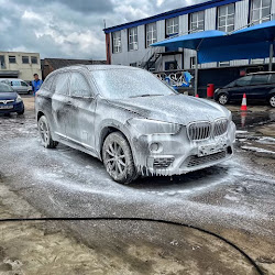 Foam Car Spa (Hand Car Wash)