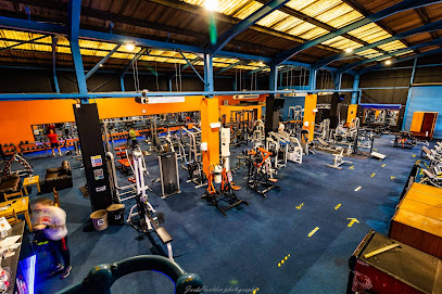Tedd,s Health And Fitness Gym - Northfields Industrial Estate, Blenheim Way, Market Deeping, Peterborough PE6 8LD, United Kingdom