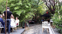 Atmosphère du Restaurant O P'tit Jardin à Le Bouscat - n°8