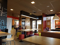 Atmosphère du Restauration rapide McDonald's à Mozac - n°10