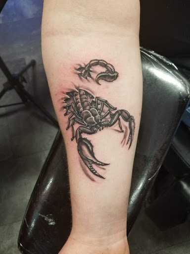 Find tattoo ideas god for your next unique tattoo in Sioux Falls at Permanent Addictions